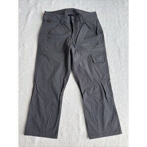 NWOT  Timberland Pro Mens Athletic Fit Cargo Carpenter Pants Double Knee 32X32